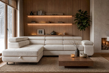 Ecksofa Velmo L