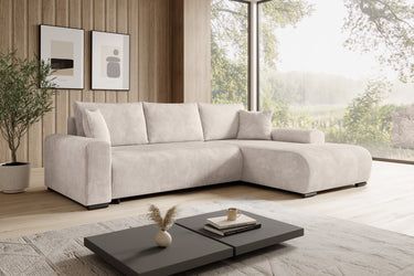 Ecksofa Nelly L